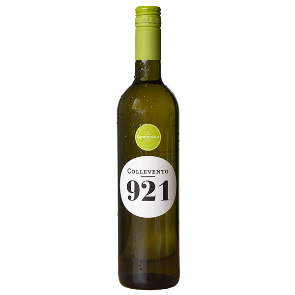 Collevento 921: fruchtiger Weißwein aus dem Friaul